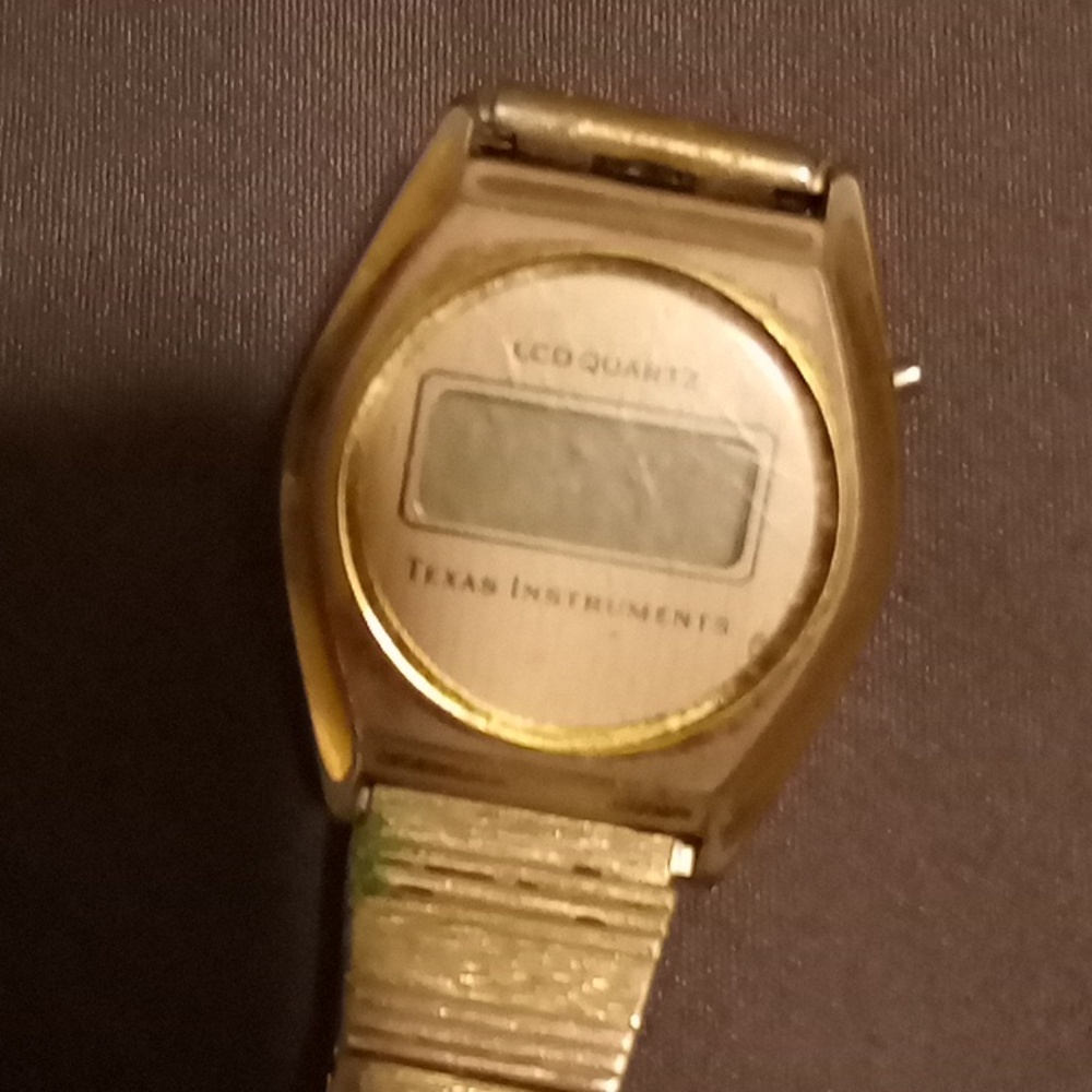 Texas watch vintage